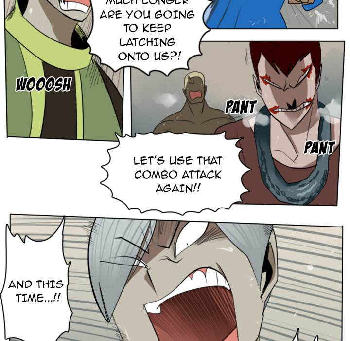 Ultimiter - Chapter 11 Page 51