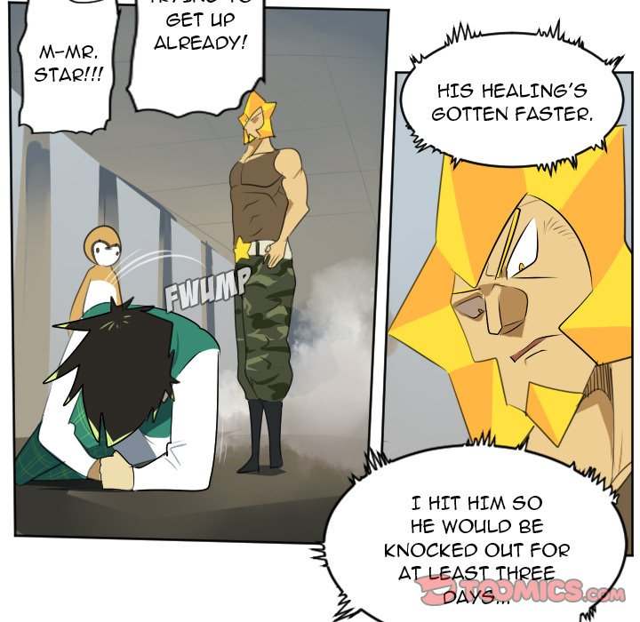 Ultimiter - Chapter 112 Page 15