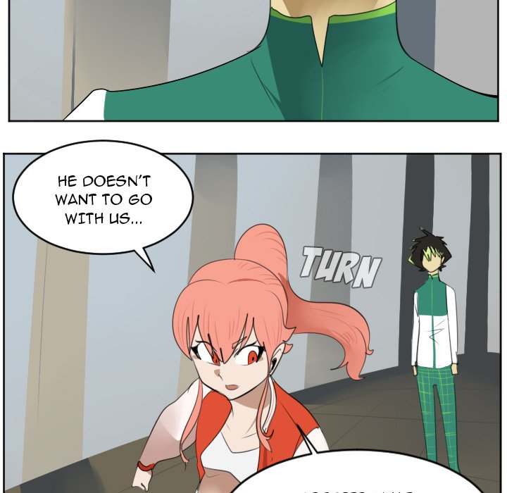 Ultimiter - Chapter 112 Page 38