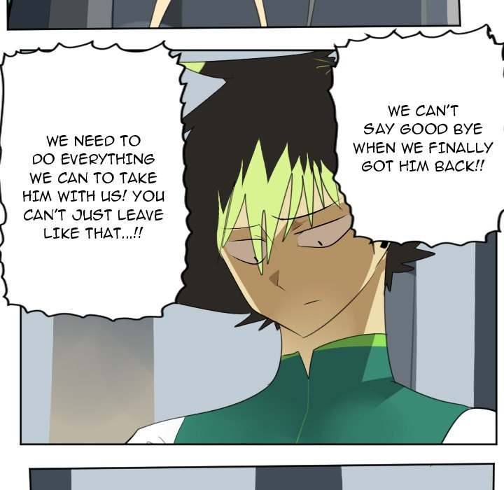 Ultimiter - Chapter 112 Page 40