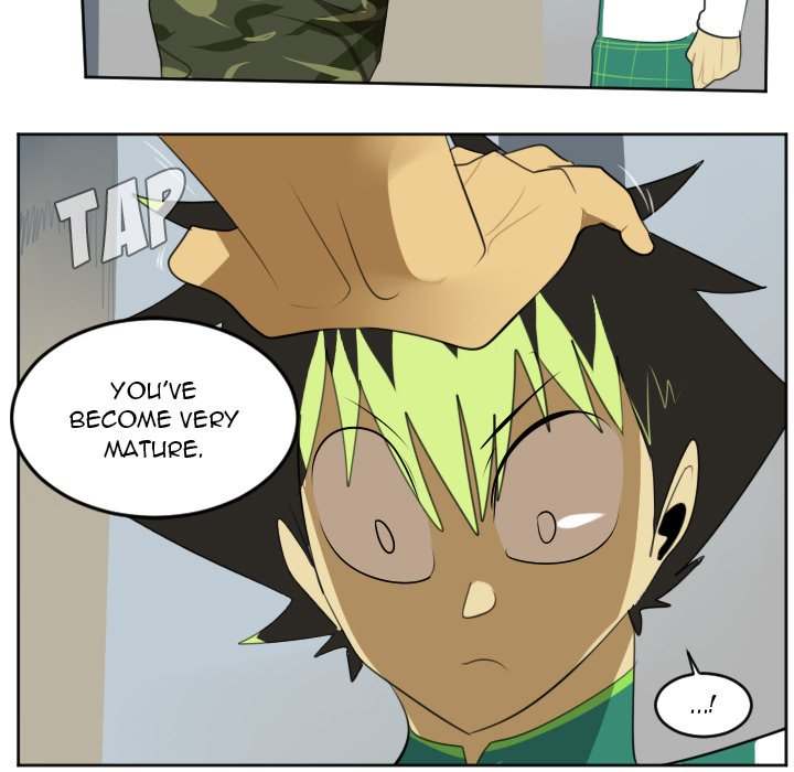 Ultimiter - Chapter 112 Page 42