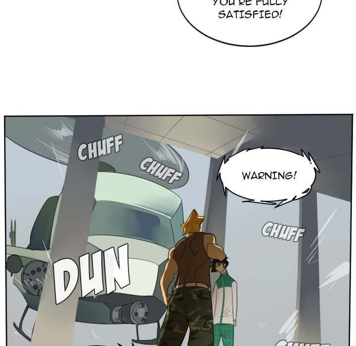 Ultimiter - Chapter 112 Page 44