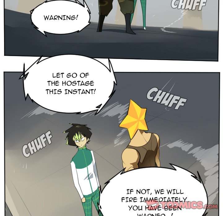 Ultimiter - Chapter 112 Page 45