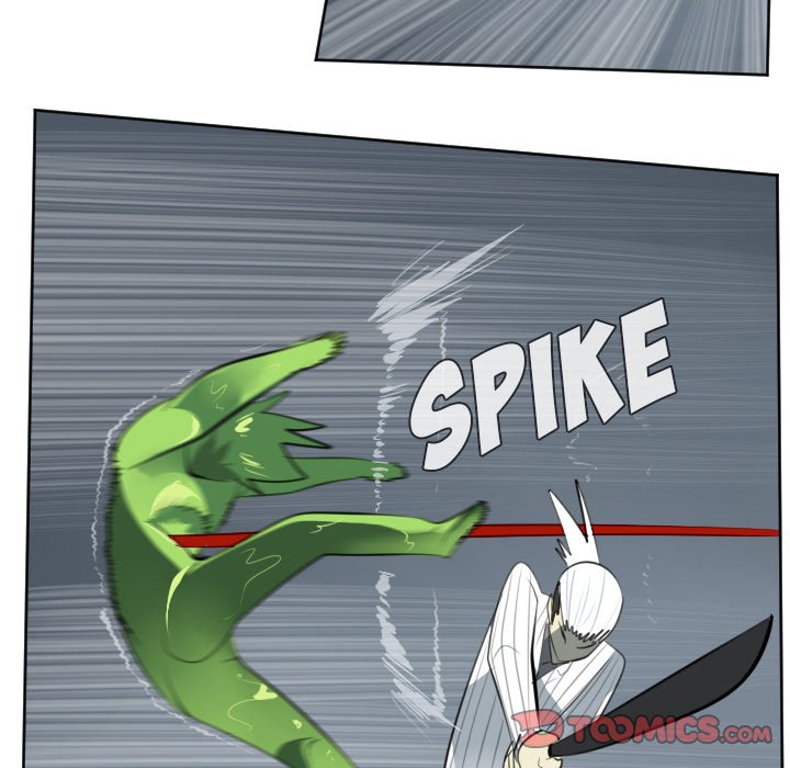 Ultimiter - Chapter 119 Page 26