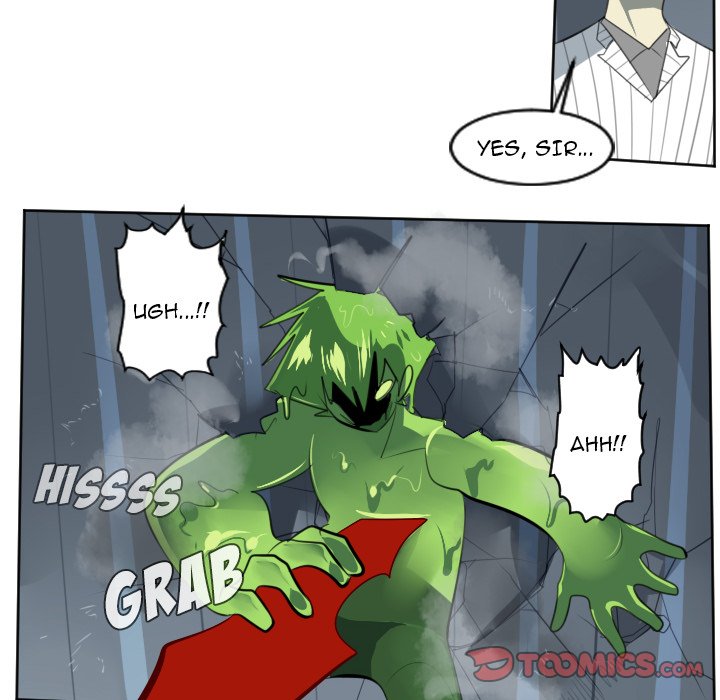 Ultimiter - Chapter 119 Page 30