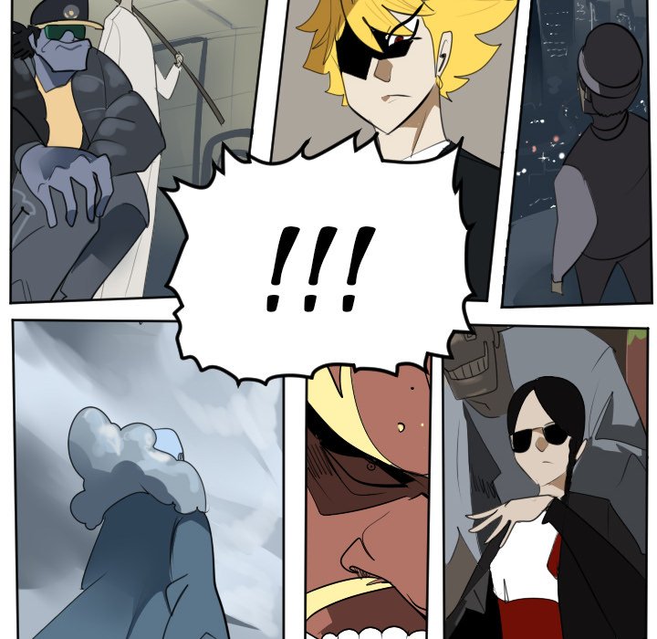 Ultimiter - Chapter 133 Page 32