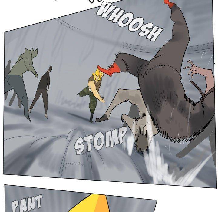 Ultimiter - Chapter 163 Page 39