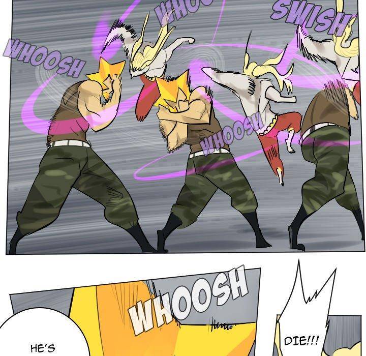 Ultimiter - Chapter 164 Page 18