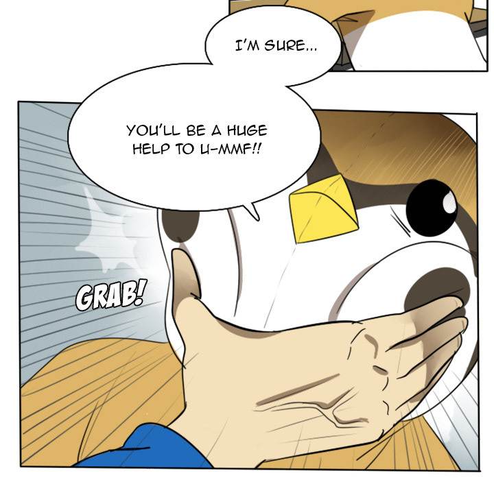 Ultimiter - Chapter 17 Page 33