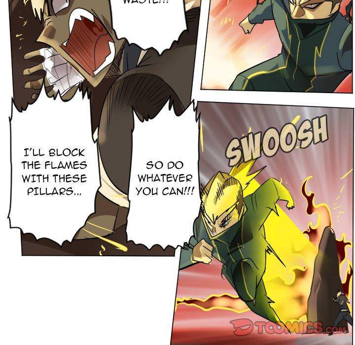 Ultimiter - Chapter 170 Page 39