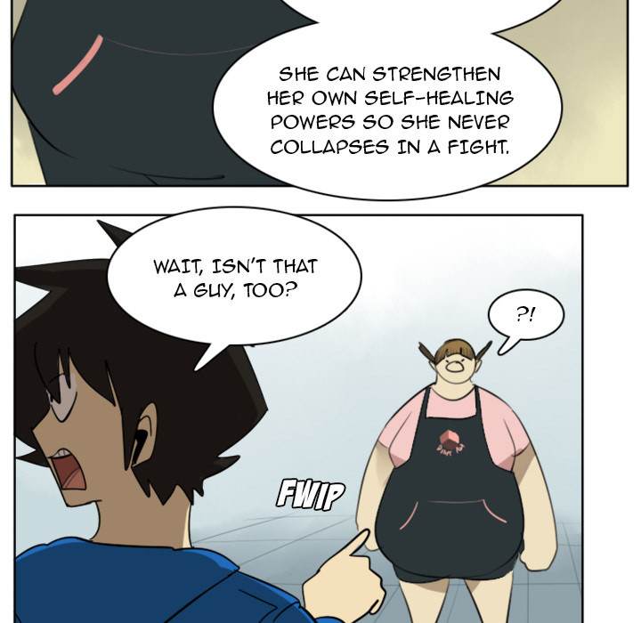 Ultimiter - Chapter 18 Page 26