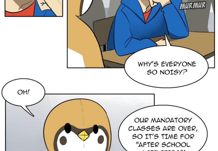 Ultimiter - Chapter 18 Page 3