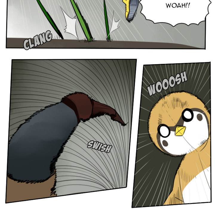 Ultimiter - Chapter 18 Page 38