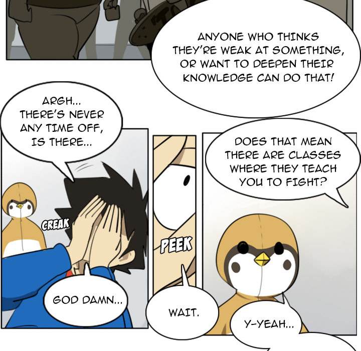 Ultimiter - Chapter 18 Page 5