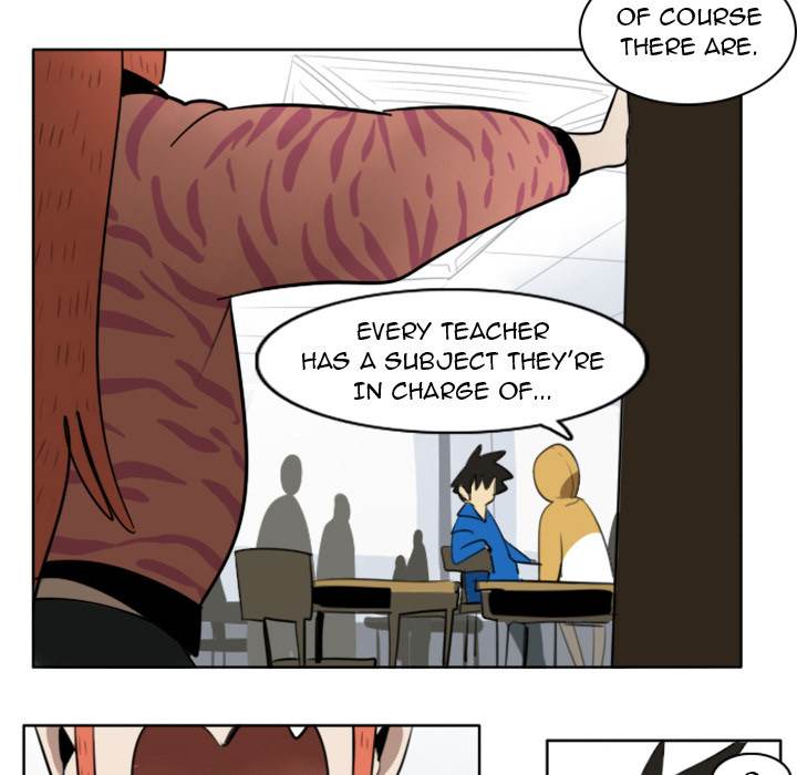 Ultimiter - Chapter 18 Page 6