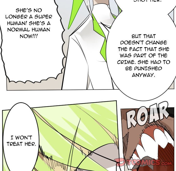 Ultimiter - Chapter 195 Page 41