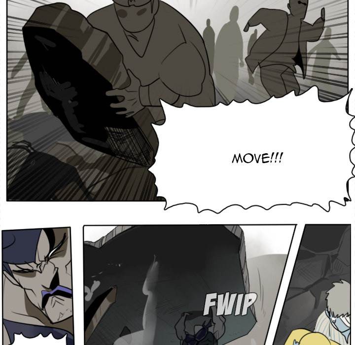 Ultimiter - Chapter 21 Page 21