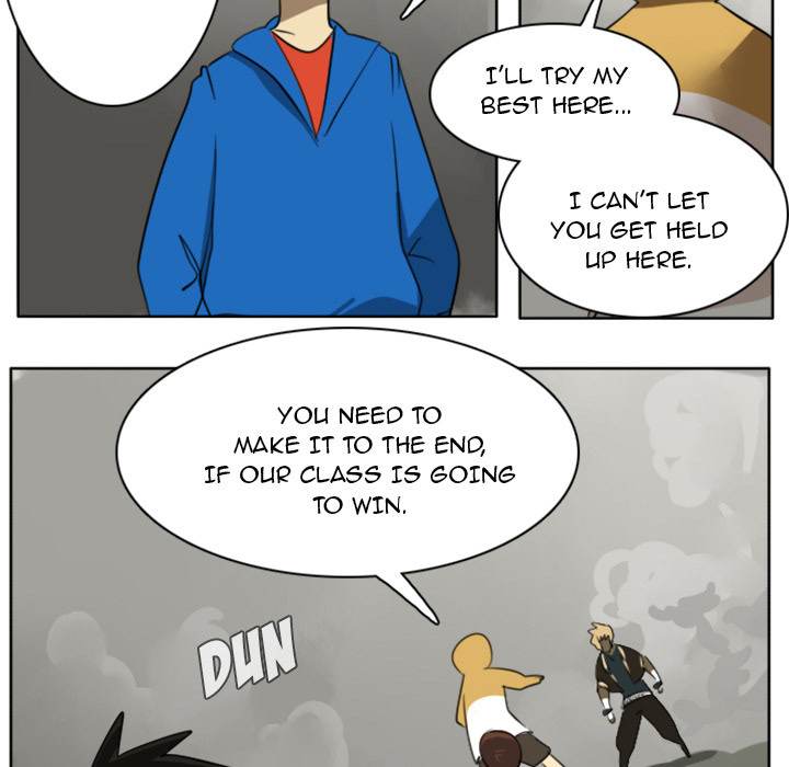 Ultimiter - Chapter 23 Page 29