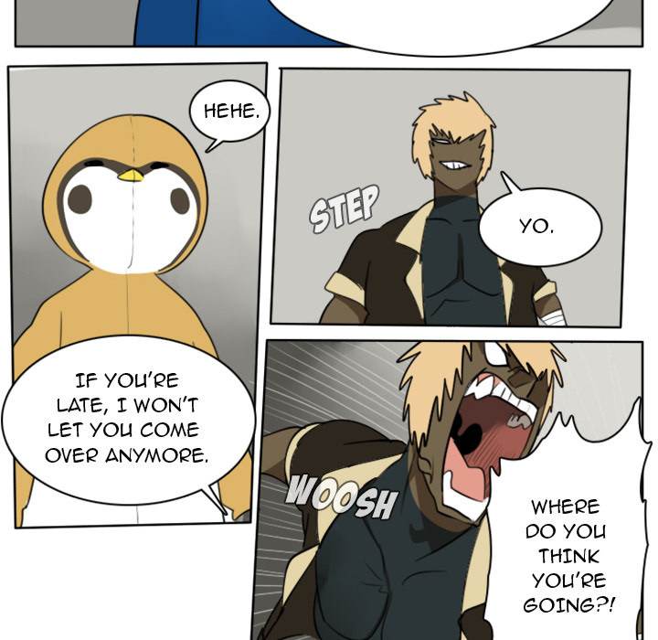 Ultimiter - Chapter 23 Page 52