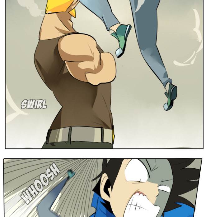 Ultimiter - Chapter 3 Page 18