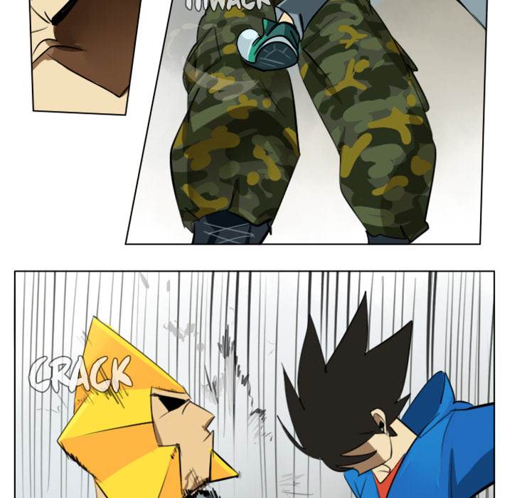 Ultimiter - Chapter 3 Page 25