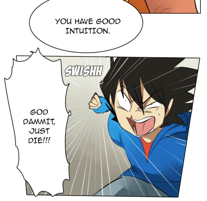 Ultimiter - Chapter 3 Page 27