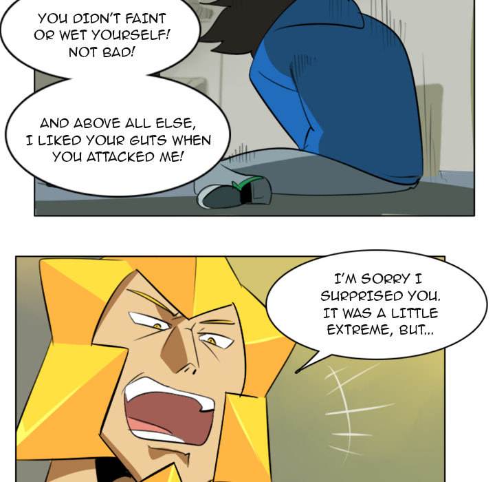 Ultimiter - Chapter 3 Page 49