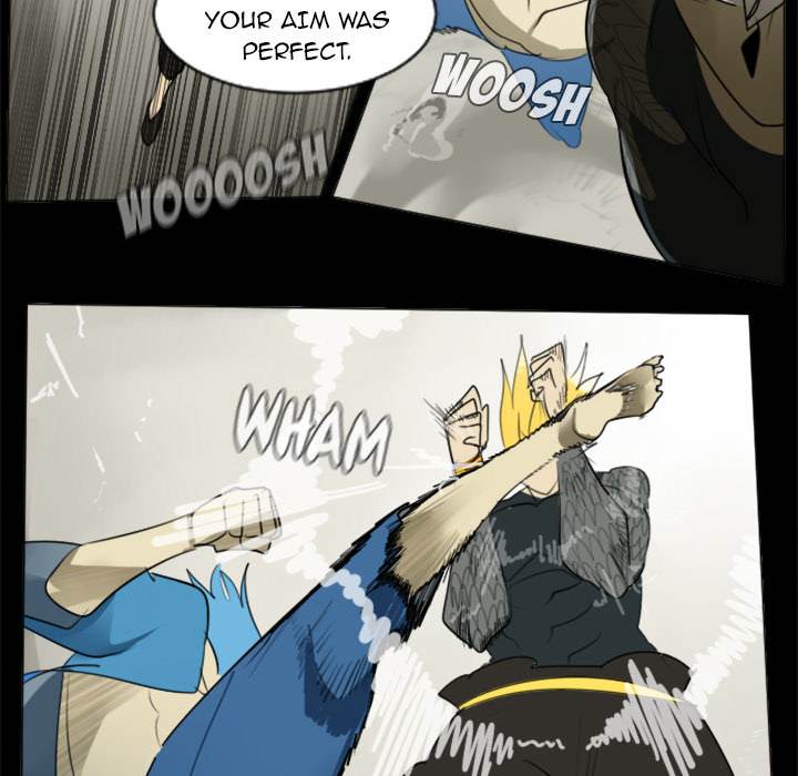 Ultimiter - Chapter 32 Page 34