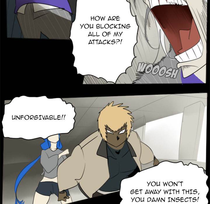 Ultimiter - Chapter 32 Page 43