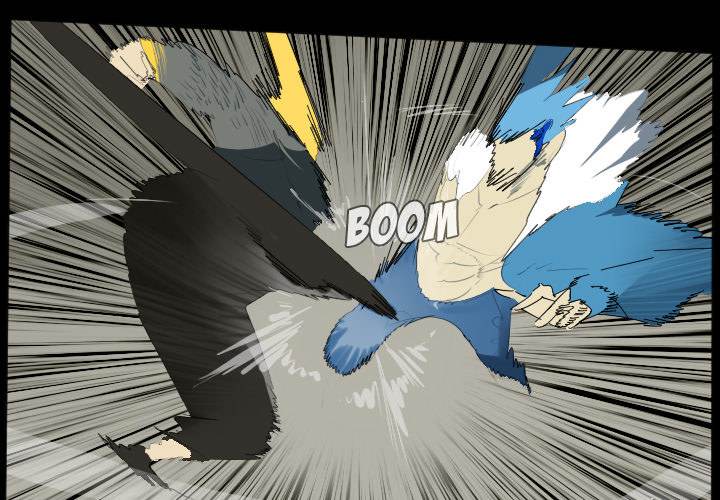 Ultimiter - Chapter 34 Page 1