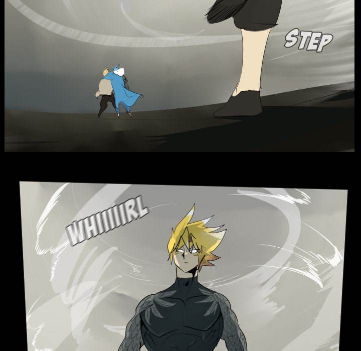 Ultimiter - Chapter 34 Page 38