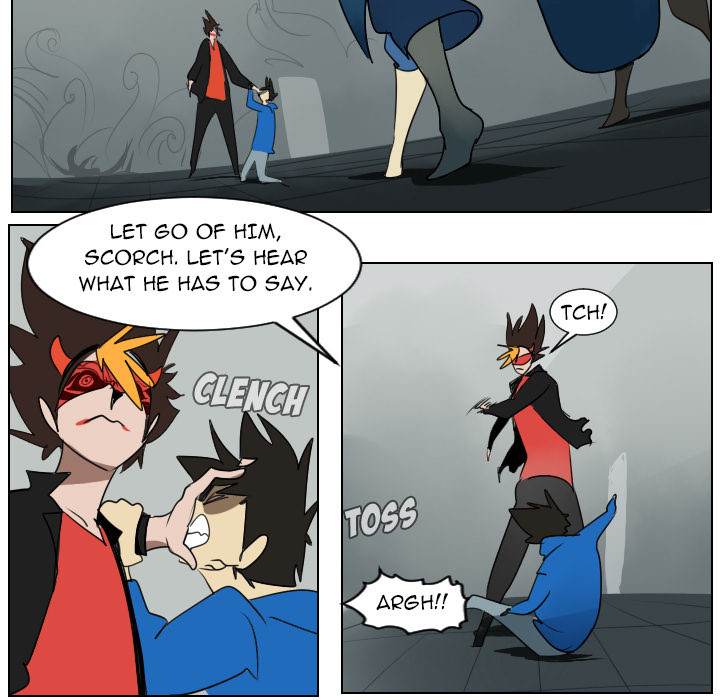 Ultimiter - Chapter 36 Page 45