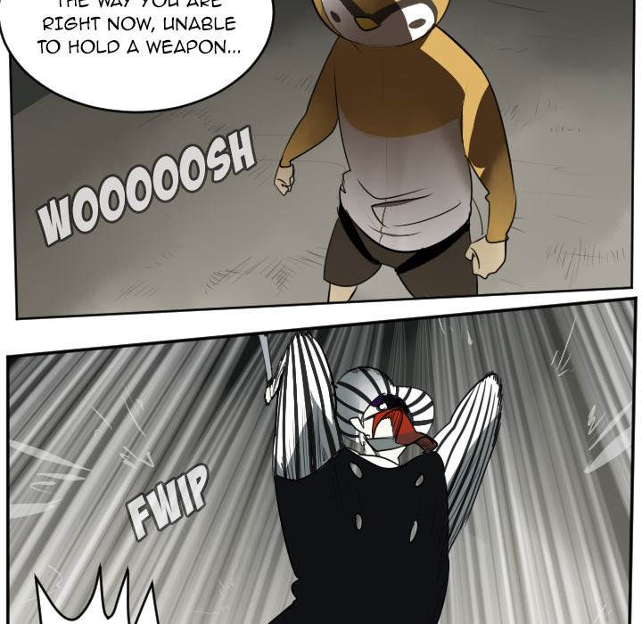 Ultimiter - Chapter 40 Page 20