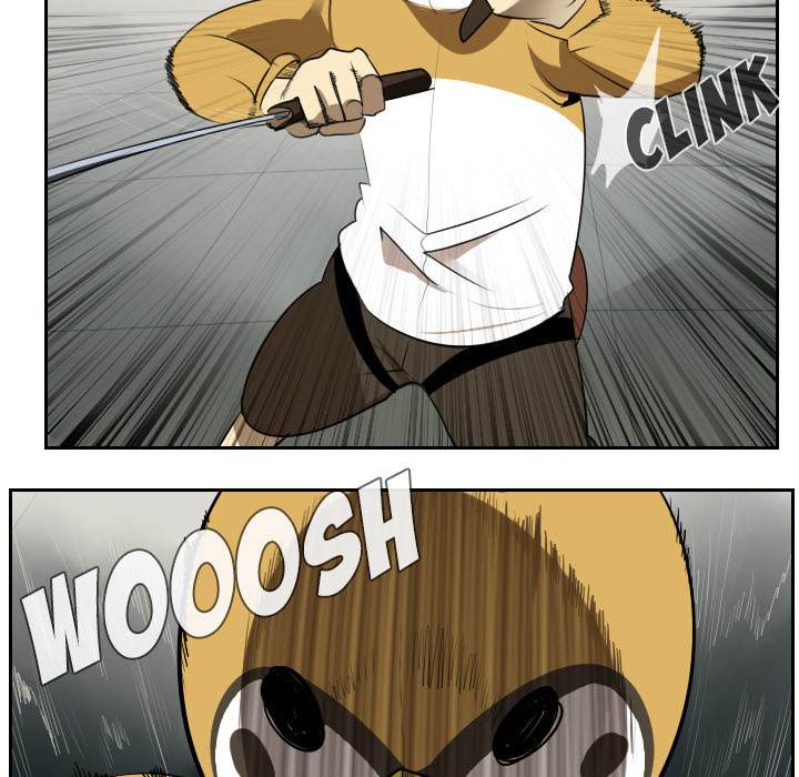 Ultimiter - Chapter 42 Page 21