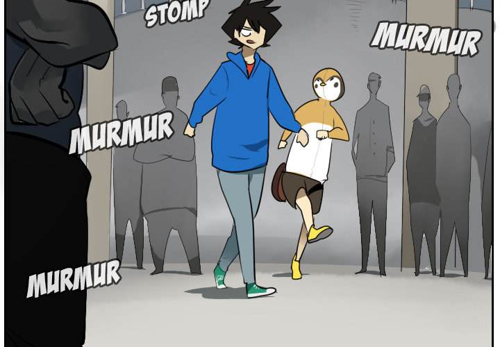 Ultimiter - Chapter 45 Page 3