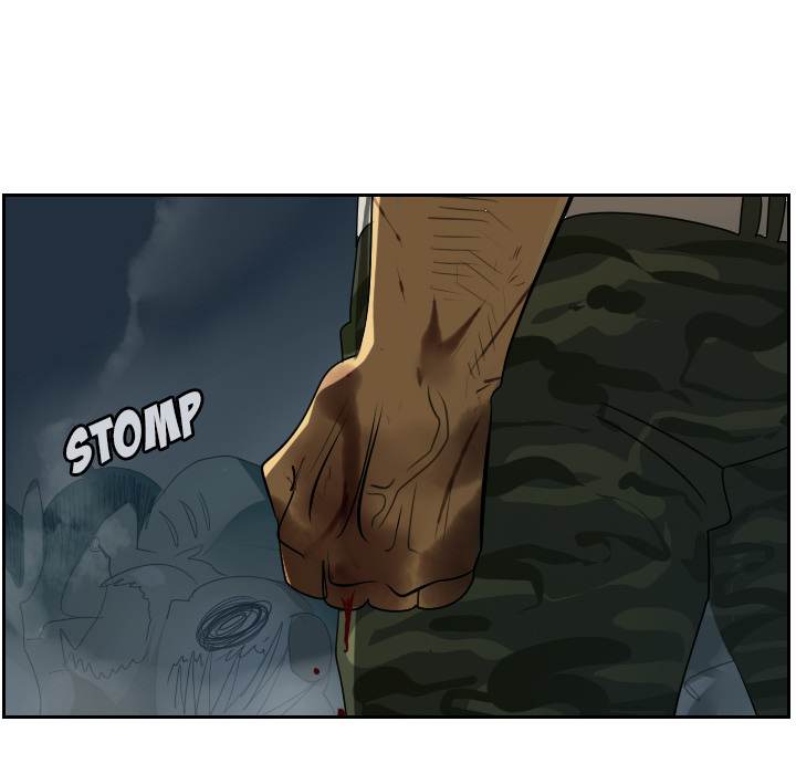 Ultimiter - Chapter 51 Page 22