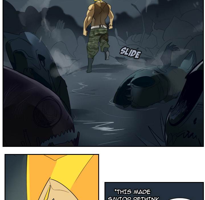 Ultimiter - Chapter 51 Page 26