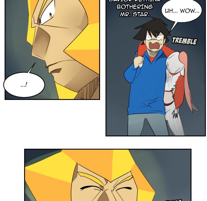 Ultimiter - Chapter 51 Page 27