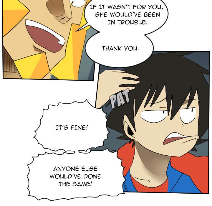 Ultimiter - Chapter 51 Page 31