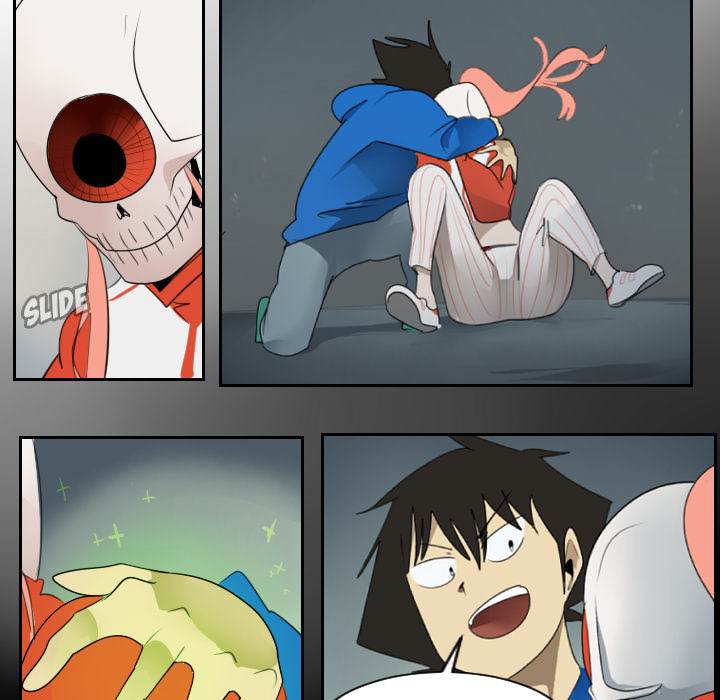 Ultimiter - Chapter 51 Page 38