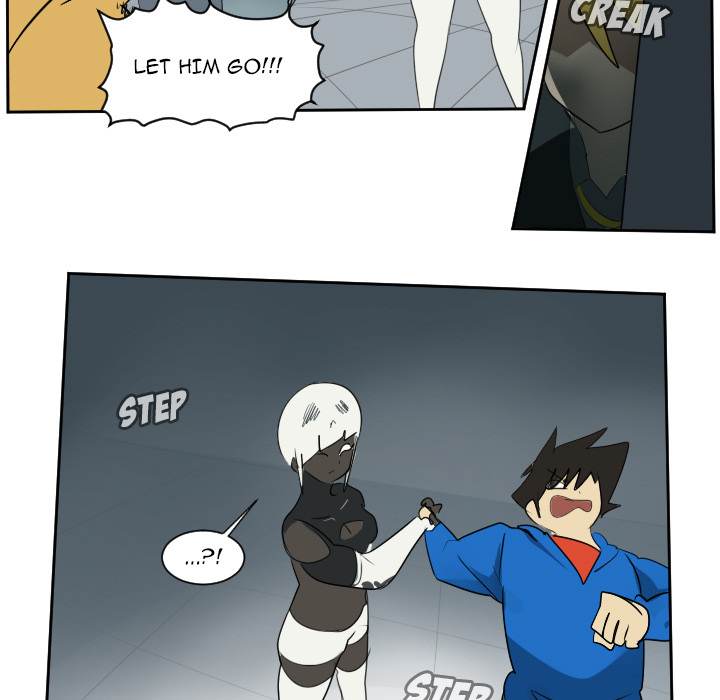 Ultimiter - Chapter 51 Page 53