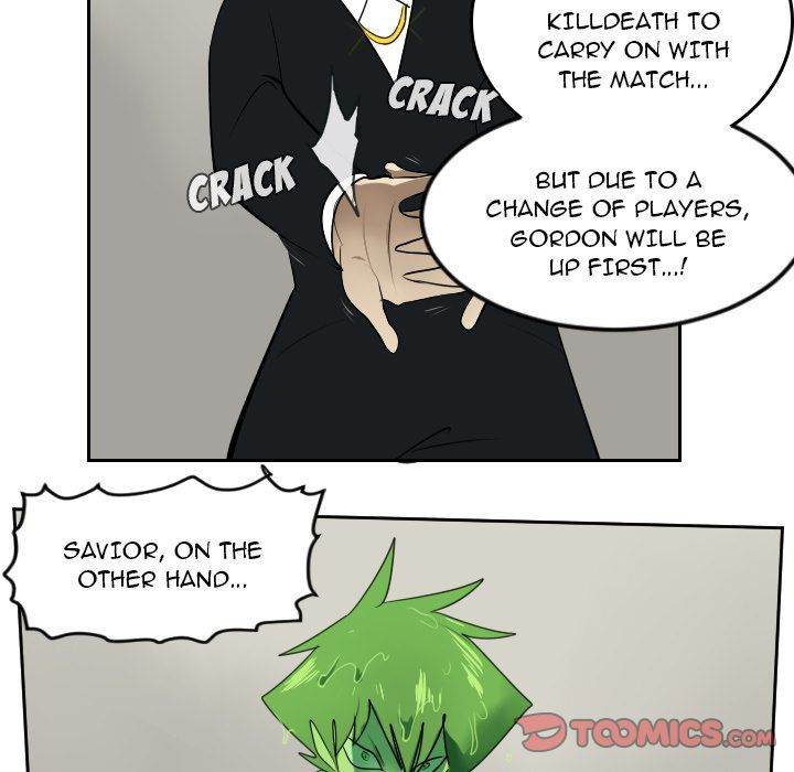 Ultimiter - Chapter 88 Page 29