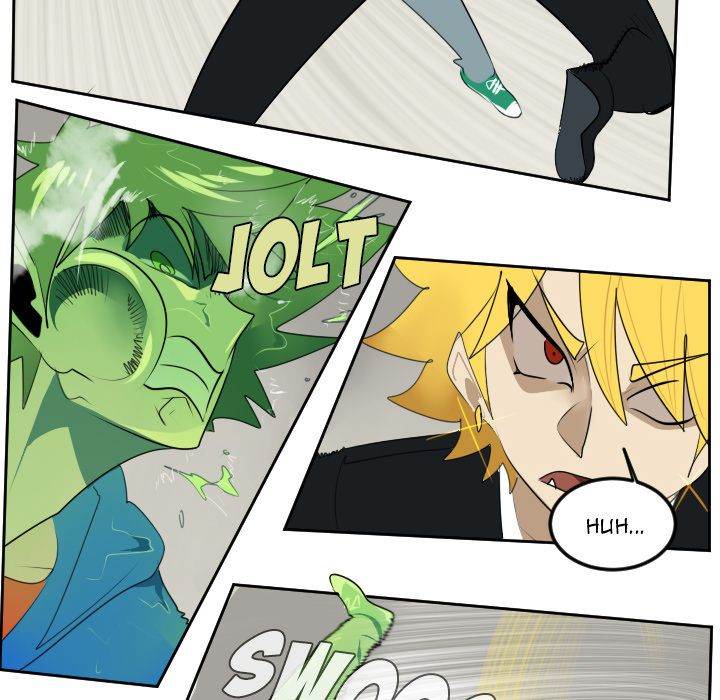 Ultimiter - Chapter 88 Page 36