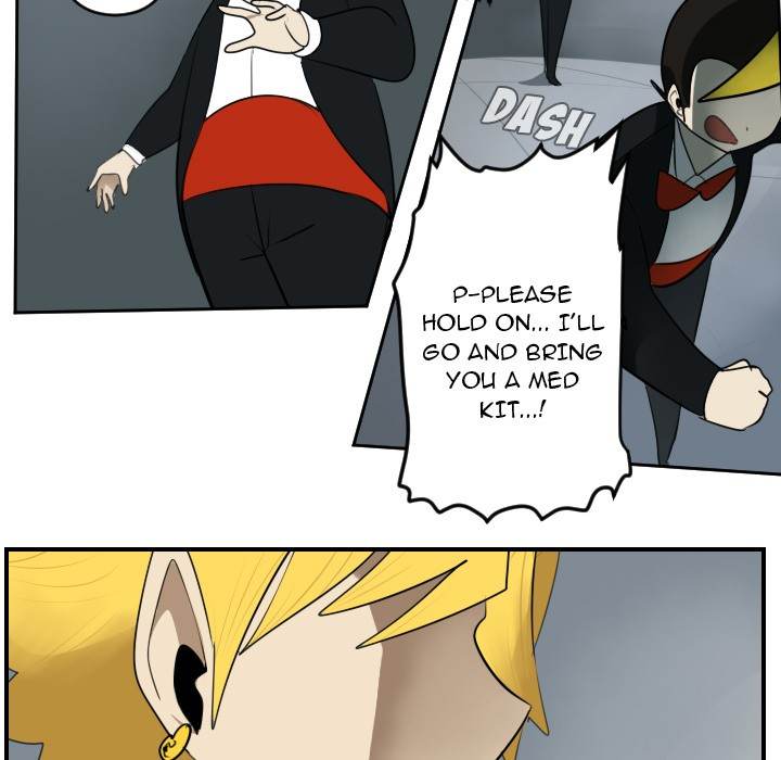 Ultimiter - Chapter 92 Page 40