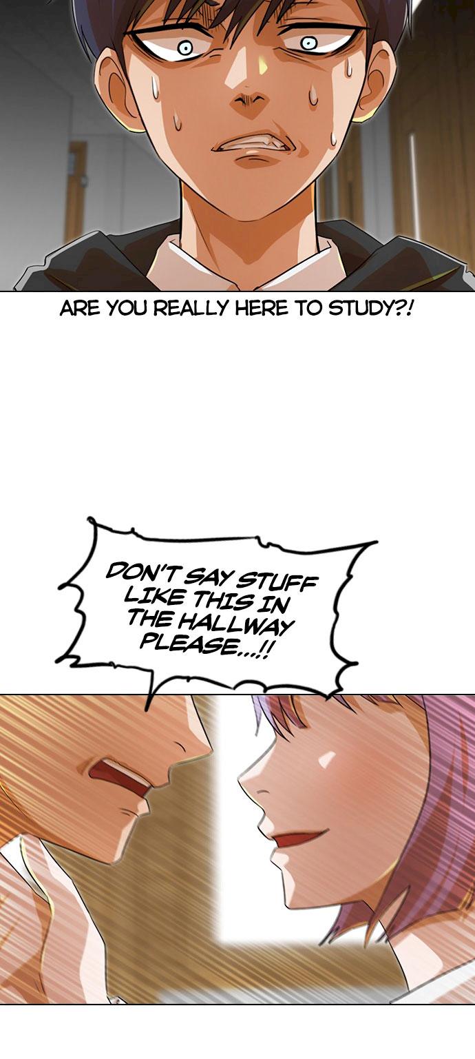 The Girl from Random Chatting! - Chapter 119 Page 11