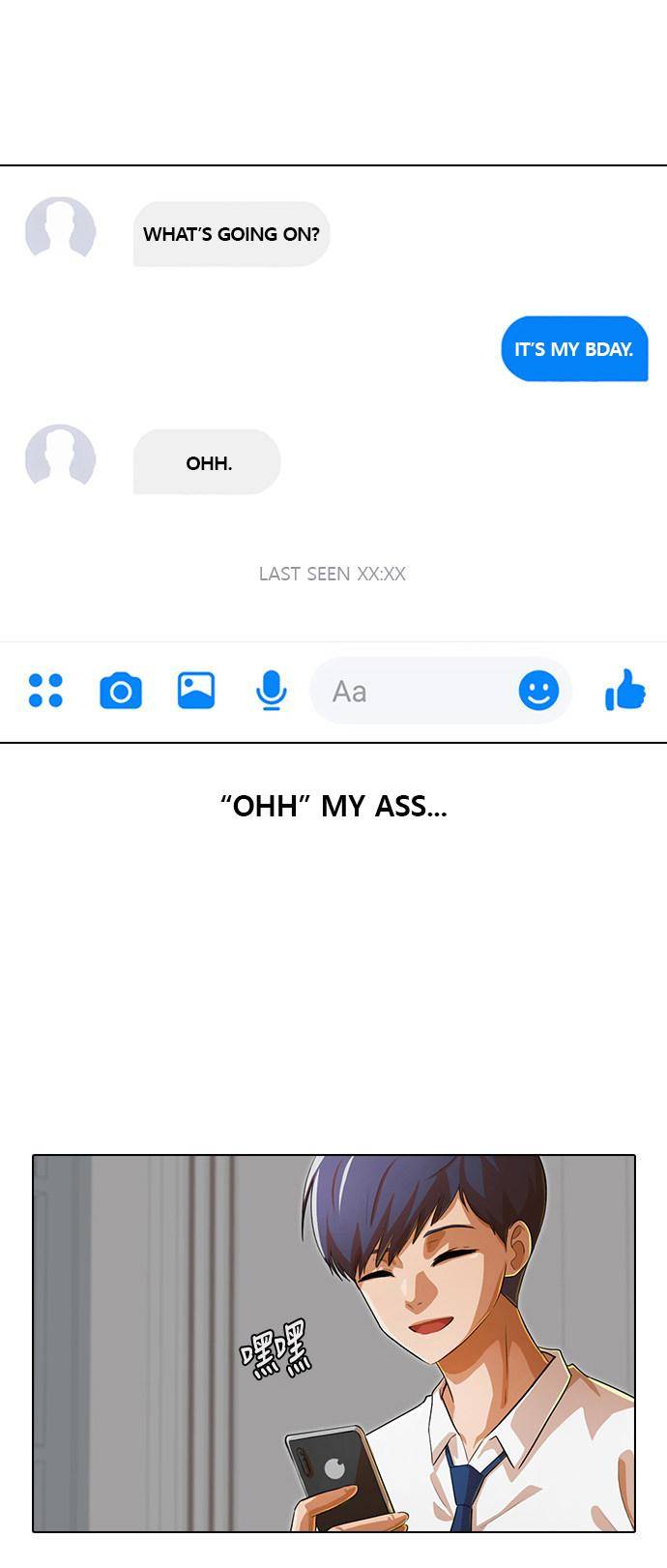 The Girl from Random Chatting! - Chapter 140 Page 16