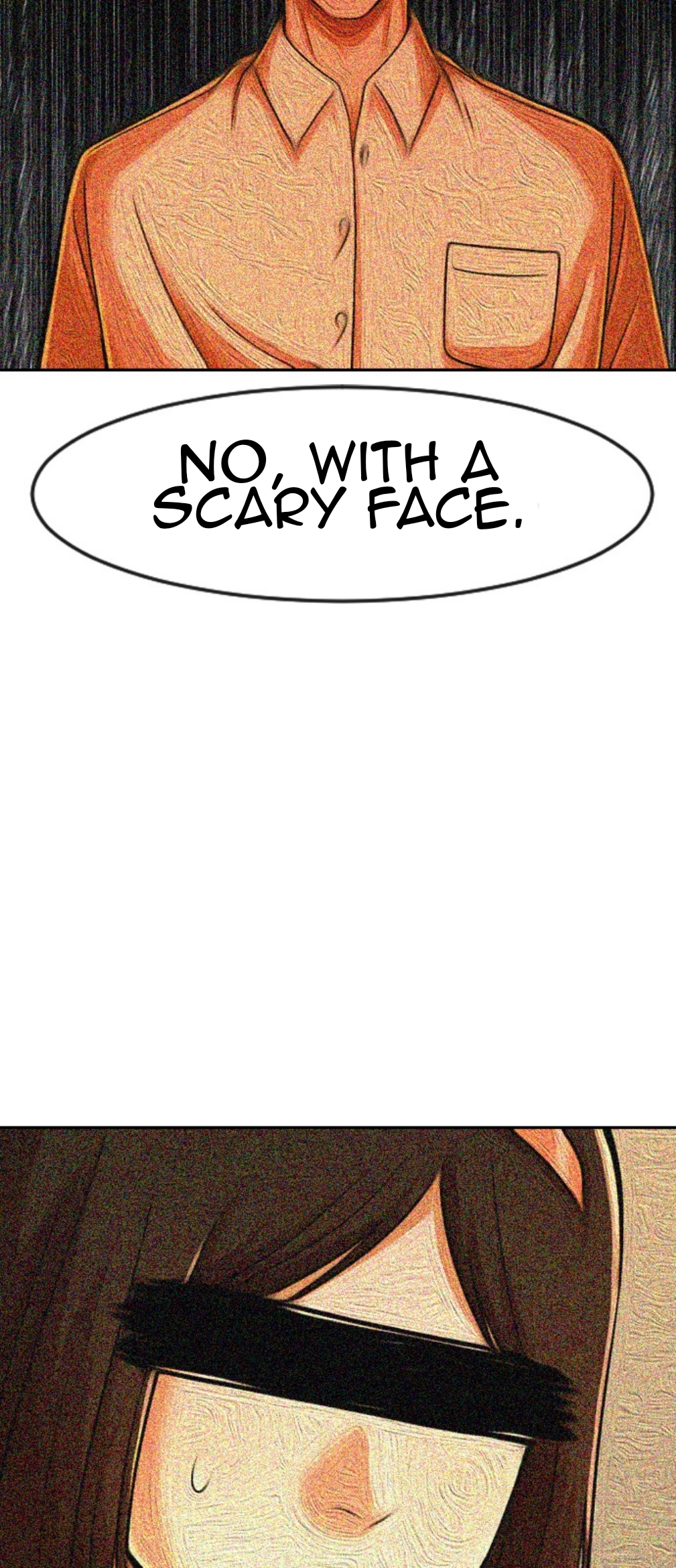 The Girl from Random Chatting! - Chapter 168 Page 34