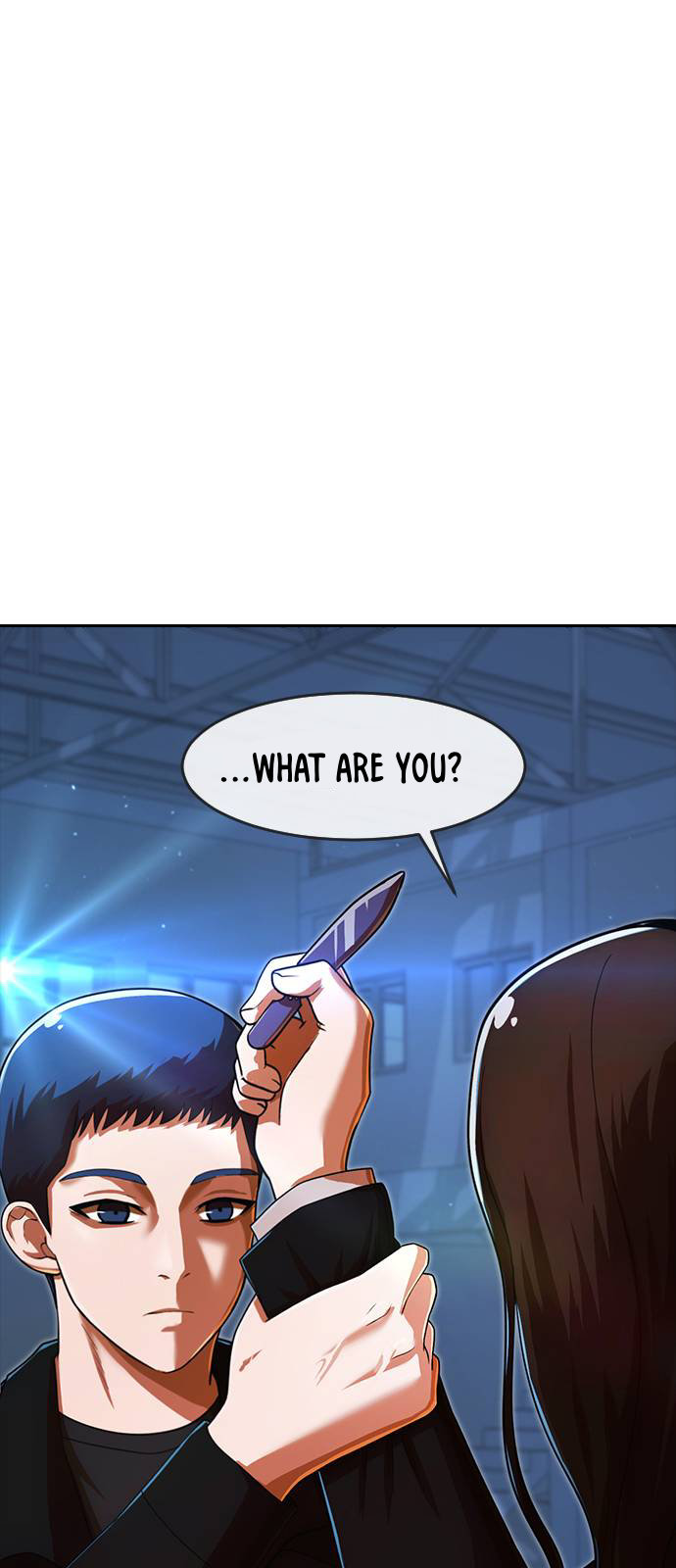 The Girl from Random Chatting! - Chapter 175 Page 108