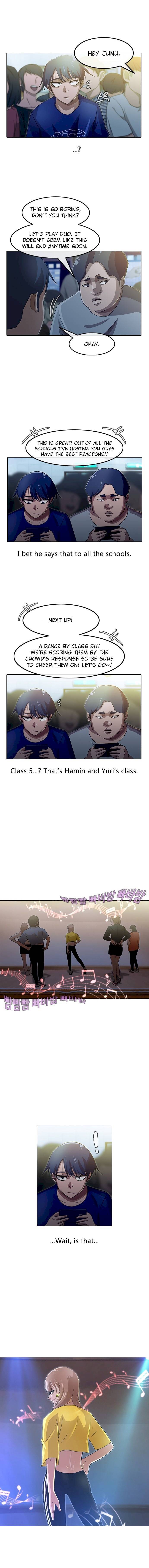 The Girl from Random Chatting! - Chapter 35 Page 3