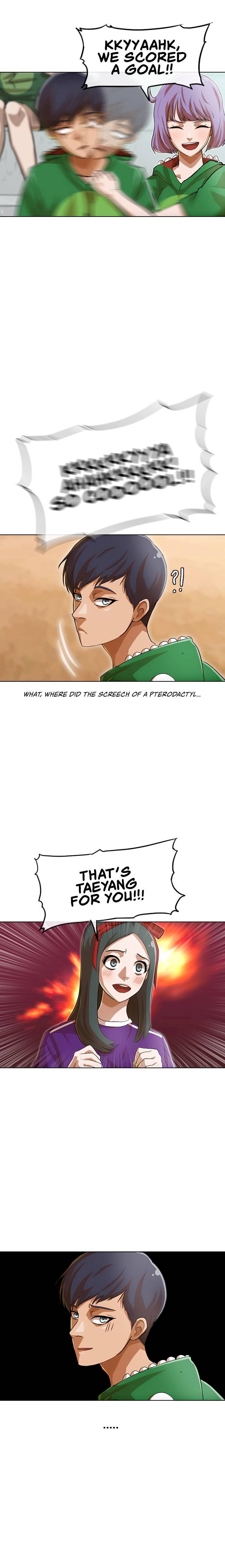 The Girl from Random Chatting! - Chapter 80 Page 21